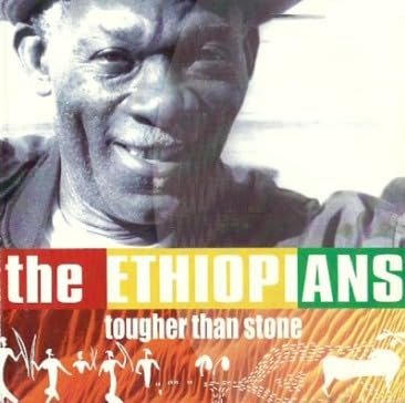 The Ethiopians - Tuffer Than Stone - Import CD