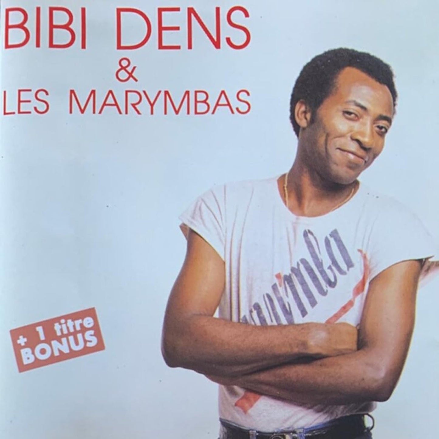 Bibi Dens - Bibi Dens & Les Marymbas - Import CD