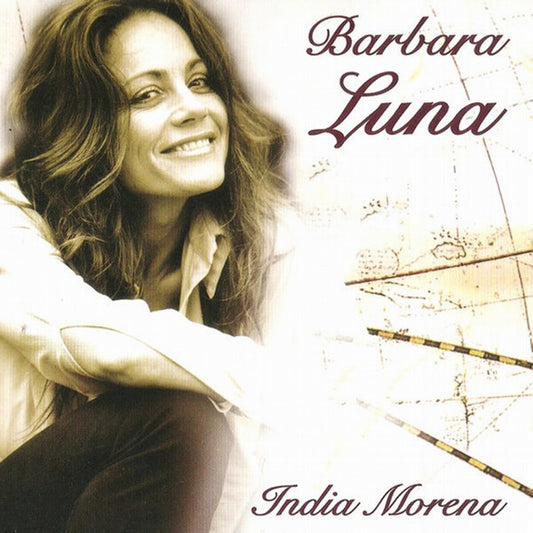 Barbara Luna - India Morena - Import CD