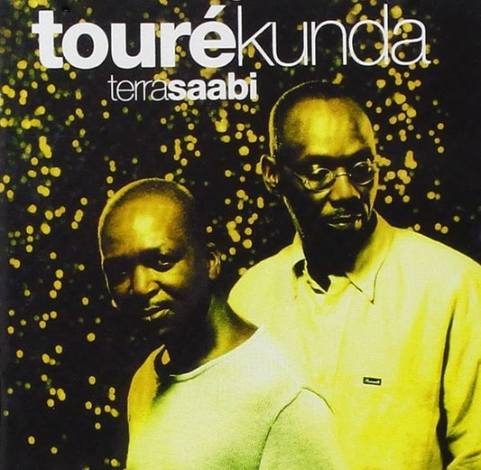 Toure Kunda - Terra Saabi - Import CD