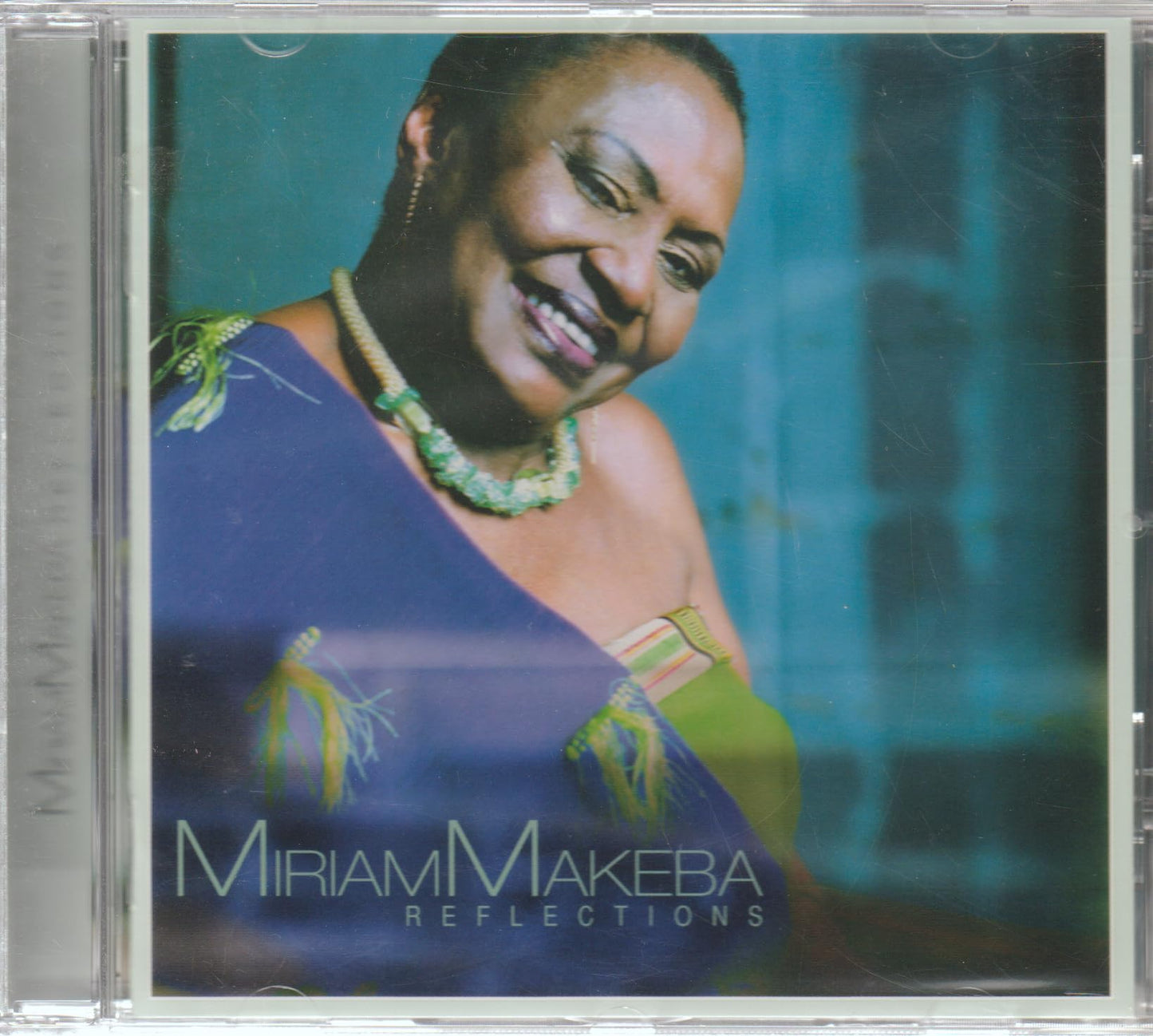 Miriam Makeba - Reflections - Import CD