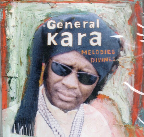 General Kara - Melodies Divines - Import CD