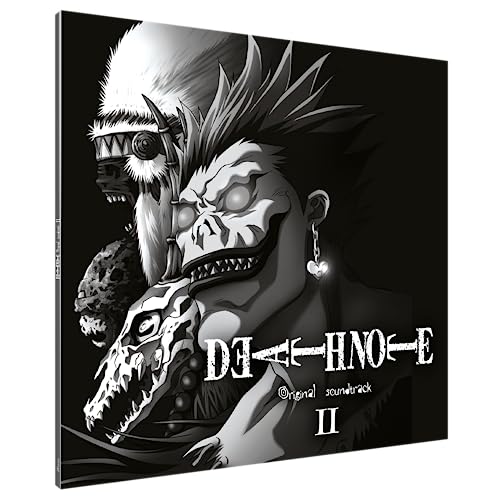 Ost - Death Note 2 - Import Brown Vinyl 2 LP Record