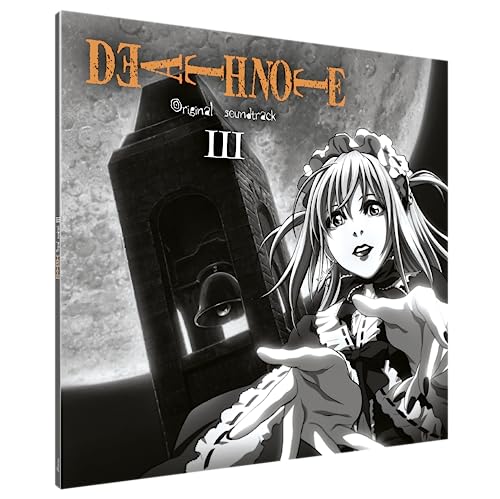 Ost - Death Note 3 - Import Brown Vinyl 2 LP Record