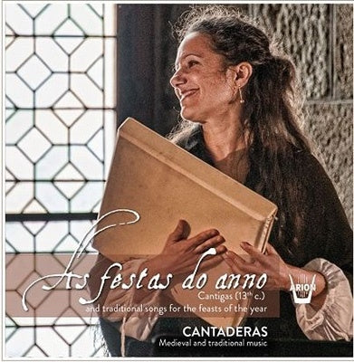 Cantaderas - As Festas Do Anno-Cantigas - Import CD