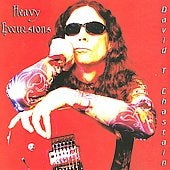David T. Chastain - Heavy Excursions - Import CD