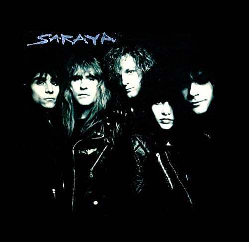 Saraya - Saraya - Import CD
