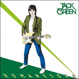 Jack Green - Humanesque - Import CD