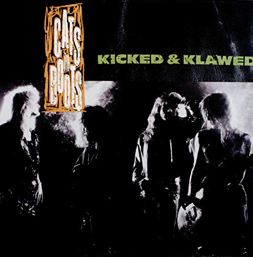 Cats In Boots - Kicked & Klawed - Import CD