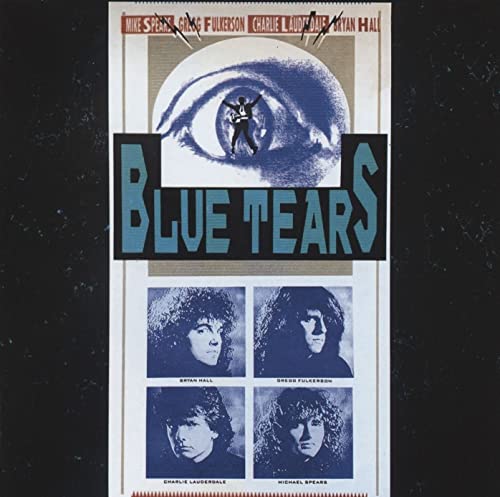 Blue Tears (Rock) - Blue Tears - Import  CD
