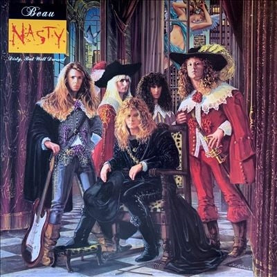 Beau Nasty - Dirty, But Well Dressed - Import CD