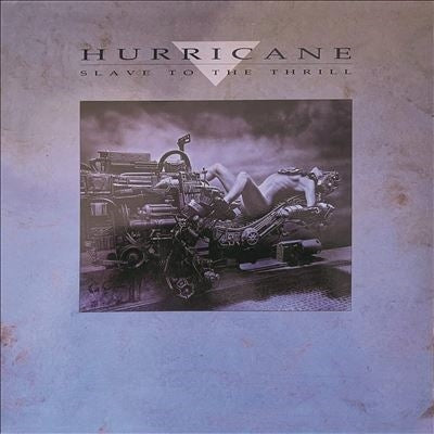 Hurricane - Slave to the Thrill - Import CD