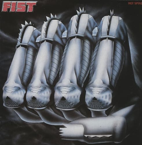 Fist - Hot Spikes - Import CD