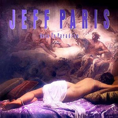Jeff Paris - Race To Paradise - Import CD