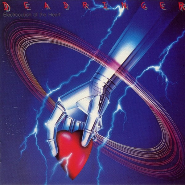 Deadringer - Electrocution Of The Heart - Import CD