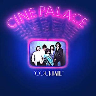 Cine Palace - Cocktail - Import CD