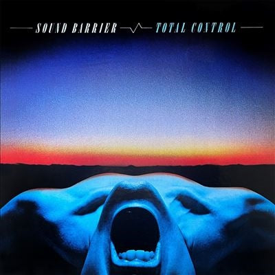 Sound Barrier (Metal) - Total Control - Import CD