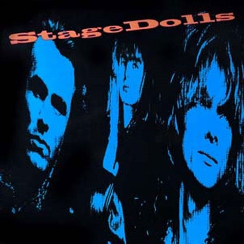 Stage Dolls - Stage Dolls - Import CD