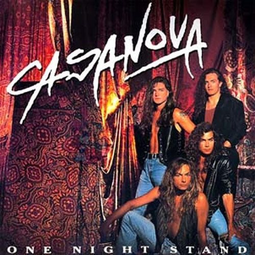 Casanova - One Night Stand - Import 2 CD