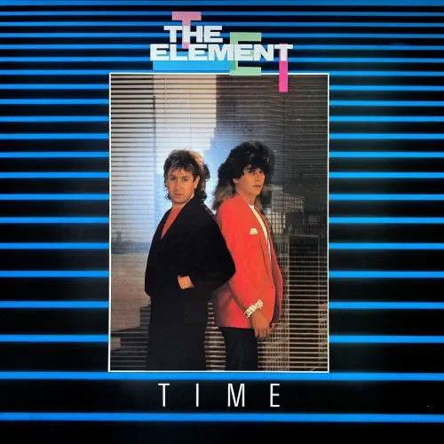 The Element - Time - Import CD