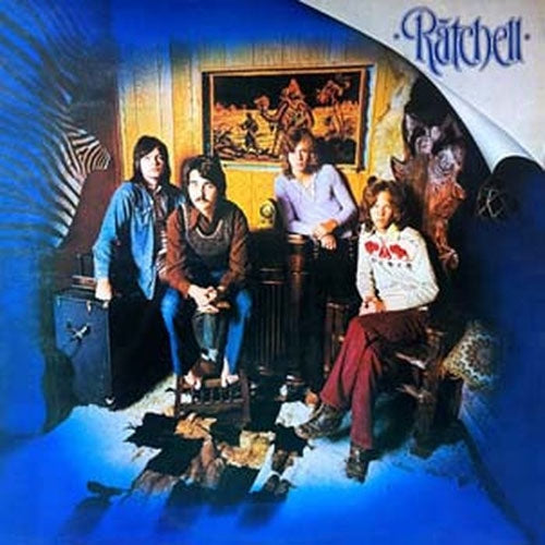 Ratchell - Ratchell - Import CD