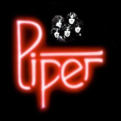 Piper (Power Pop) - Piper - Import CD