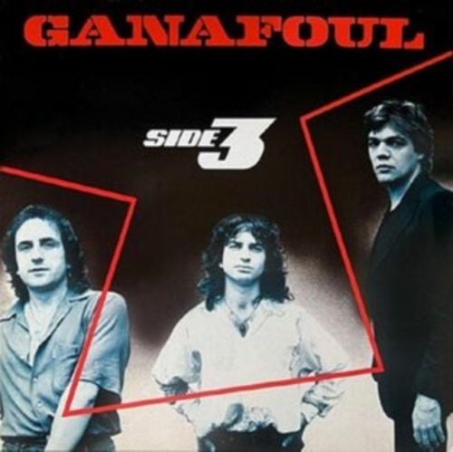 Ganafoul - Side 3 - Import CD