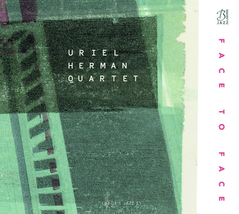 Uriel Herman - Face To Face - Import CD