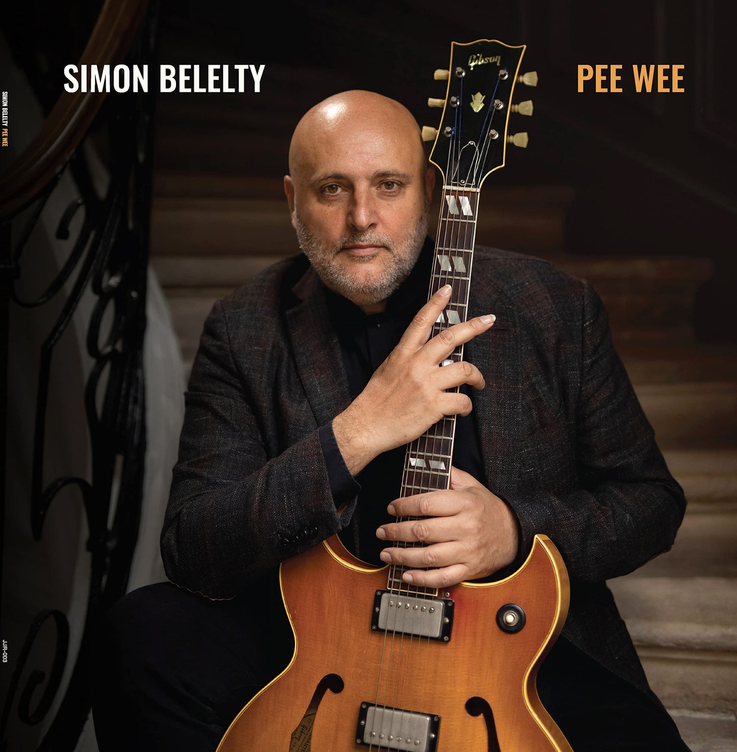 Simon Belelty - Pee Wee - Import CD