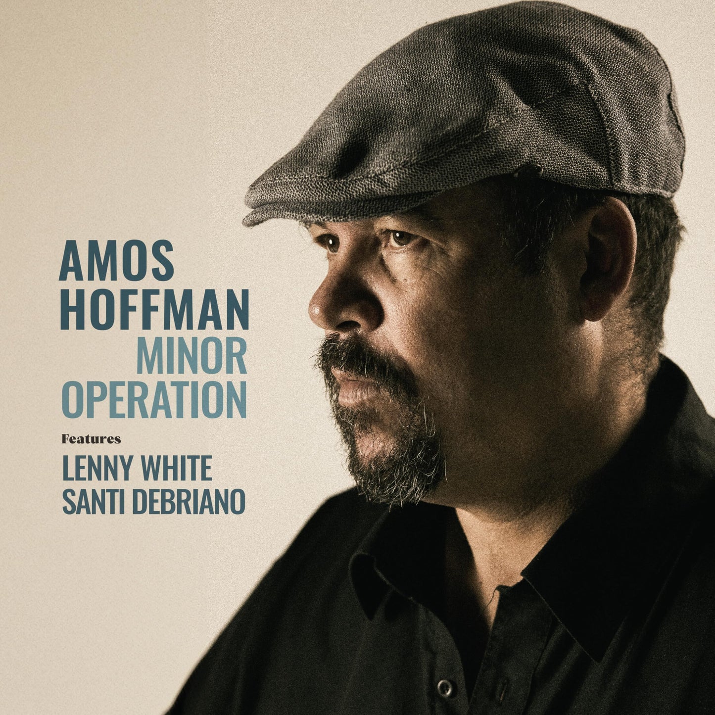 Amos Hoffman - Minor Operation - Import CD