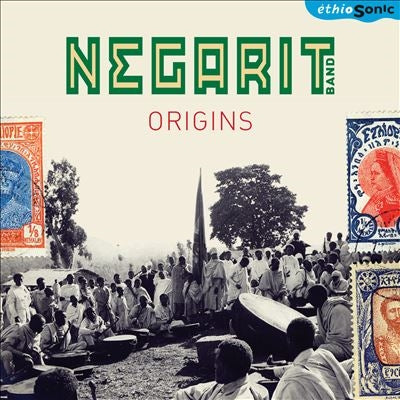 Negarit Band - Origins - Import CD