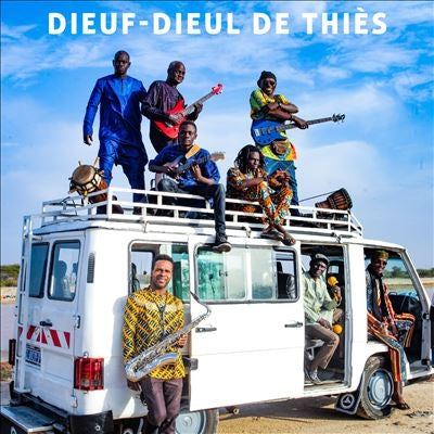 Dieuf-Dieul De Thies - Dieuf-Dieul De Thies - Import CD