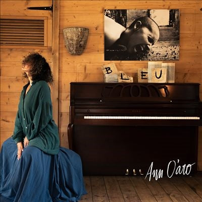 Ann O'Aro - Bleu - Import CD