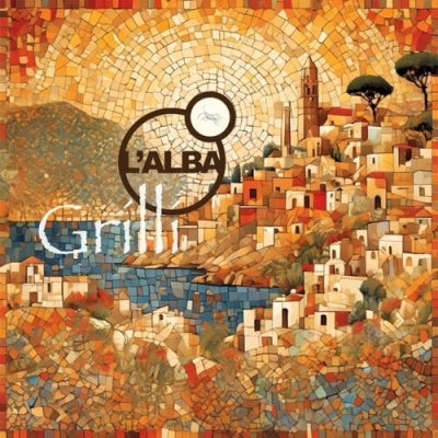 L'Alba - Grilli - Import CD