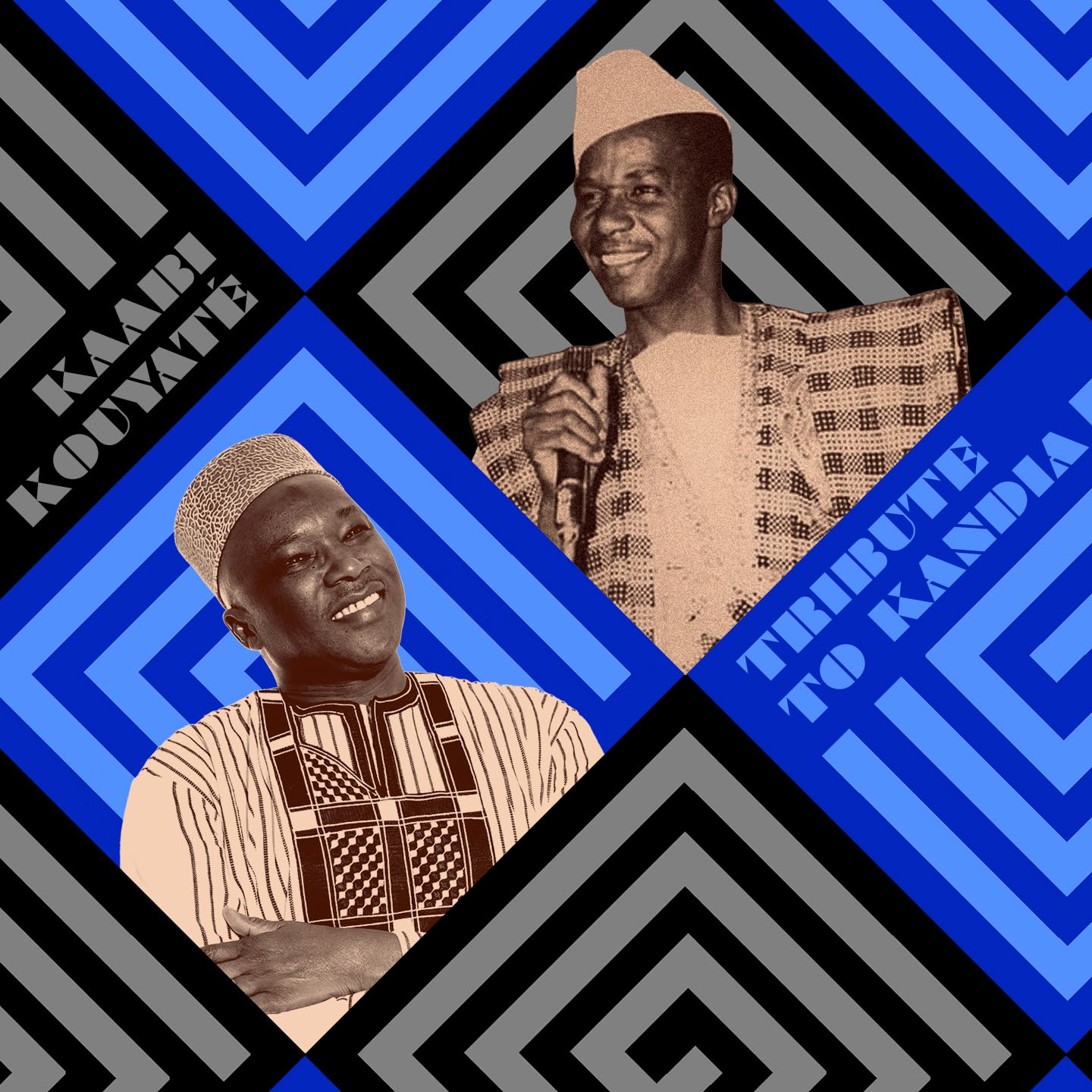 Kaabi Kouyate - Tribute To Kandia - Import CD