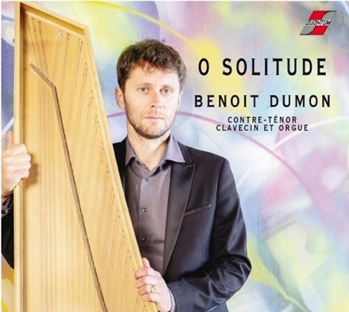 Benoit Dumon - O Solitude - Import CD