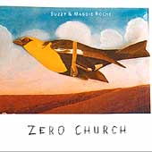 Suzzy Roche 、 Maggie Roche - Zero Church - Import CD