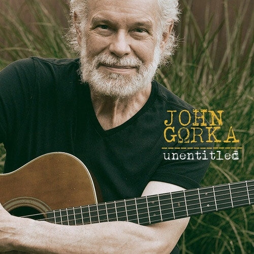 John Gorka - Unentitled - Import CD