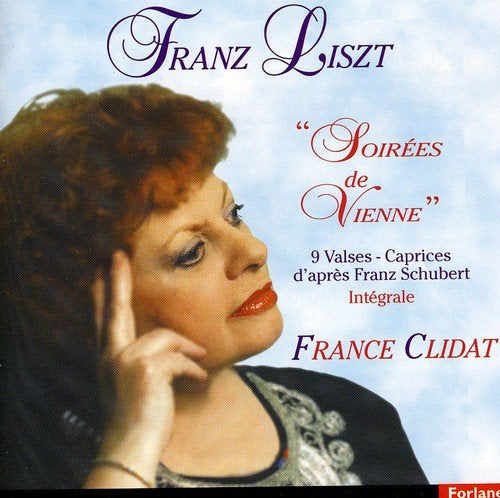 Franz Liszt - Soiree De Vienne - Import CD