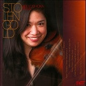 Airi Yoshioka - Stolen Gold - T.Leon, K.Tanaka, M.Paranosic, A.Rubin, etc - Import CD
