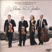 Amernet String Quartet - Steven R. Gerber: String Quartets - Import CD