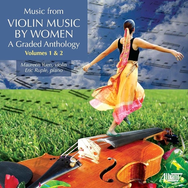 Maureen Yuen - Violin Music By Women Vol1&2 - Import CD