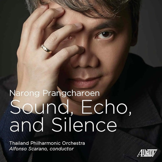 Alfonso Scarano - Prangcharoen:Sound,Echo And Silence - Import CD