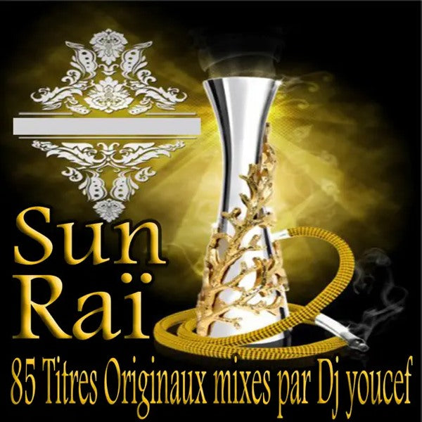 Dj Youcef Dj - 3+ - Import 3 CD