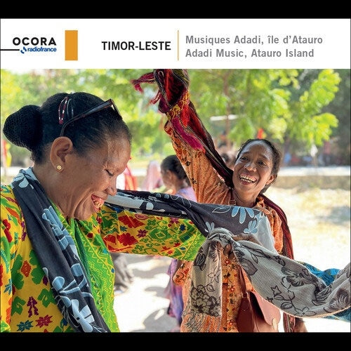 Various Artists - Timor leste - Adadi music, Atauro Island - Import CD