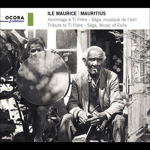 Ti Frere - Mauritius: Tribute to Ti Frere -Sega, Music of Exile - Import CD