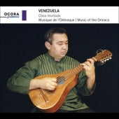 Cheo Hurtado - Venezuela: Music From the Orinoco River - Import CD