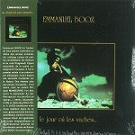 Emmanuel Booz - Le Jour Ou Les Vaches...: The Limited Edition In A Paper Sleeve - Digital Remaster - Import CD