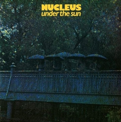 Nucleus - Under The Sun - Import CD