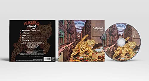Nucleus - Alleycat - Import CD